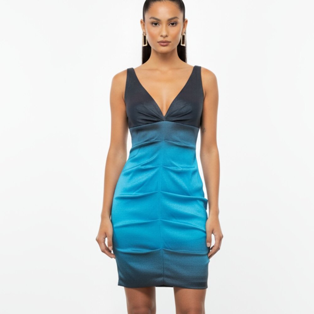 Onyx Nite Dress